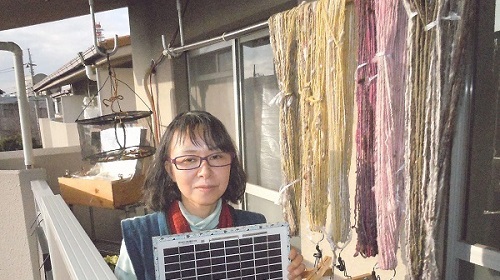 Tự tạo năng lượng, người phụ nữ Nhật Bản không cần phải đóng tiền điện trong suốt 10 năm
