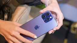 Mất giá nhanh nhất sau 9 tháng ra mắt, iPhone 14 Pro Max tiếp tục phá đáy tại Việt Nam