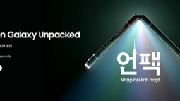 Samsung ấn định ngày ra mắt siêu phẩm mới: Một chi tiết chưa từng có tiền lệ khiến fan Việt thích thú