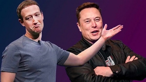 Vừa khai sinh một ngày, mạng xã hội Threads của Mark Zuckerberg đã bị Elon Musk tấn công