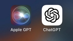 Lộ tin đồn Apple phát triển chatbot AI đối đầu ChatGPT, giá trị vốn hóa tăng ngay 71 tỷ USD
