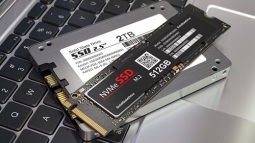 Ổ SSD sẽ tăng giá vì một lý do khá bất ngờ