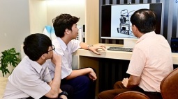 Sân chơi công nghệ độc đáo của Samsung giúp giới trẻ kiến tạo tương lai nhờ “thấu hiểu” như thế nào?
