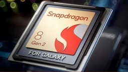 Chip Snapdragon trang bị cho các mẫu Galaxy mới của Samsung có gì ấn tượng?