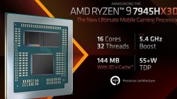 Tích hợp công nghệ Intel cũng chưa có, AMD hé lộ con chip laptop có hiệu năng chơi game mạnh nhất thế giới