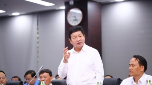 Chủ tịch FPT - Trương Gia Bình: Đà Nẵng sẽ có tên trong hệ sinh thái vi mạch bán dẫn thế giới