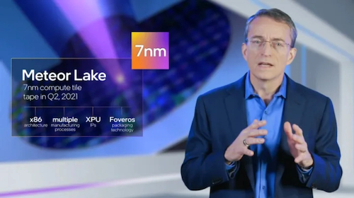 Ngay cả chip tốt nhất của Intel cũng không thể bắt kịp Apple?