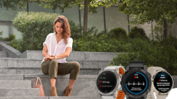 Garmin mở rộng ứng dụng đo điện tâm đồ ECG trên các sản phẩm smartwatch của mình
