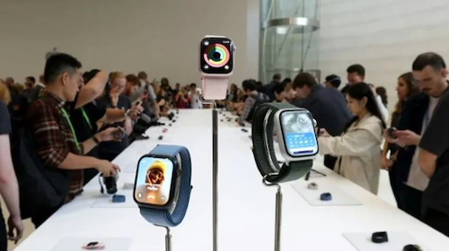 Mỹ đề xuất cấm nhập khẩu các mẫu Apple Watch vi phạm bản quyền sáng chế