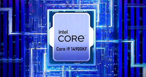 Xác lập kỷ lục về ép xung với chip thế hệ 14 mới của Intel