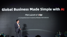 Alibaba International ra mắt Aidge - bộ ứng dụng trí tuệ nhân tạo toàn diện cho hoạt động thương mại