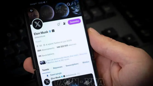 Tỷ phú Elon Musk tích hợp xAI vào mạng xã hội X