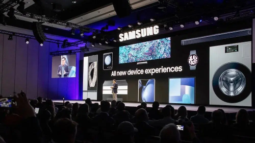 Samsung khẳng định vị thế dẫn đầu ngành TV tại CES 2024