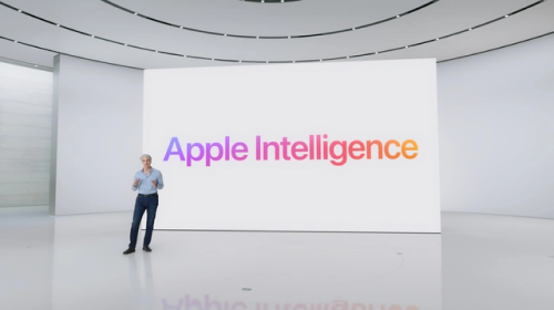 Không hề có "AI" nào được nhắc tới tại WWDC 2024