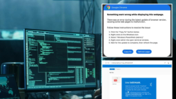 Cảnh báo về phần mềm độc hại mạo danh Google Chrome và Microsoft để lấy cắp tiền