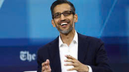 CEO Google Sundar Pichai: Ngày càng khó kiếm tiền từ AI!